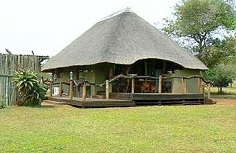 Nkonkoni Tiger Fishing Camp - Cheap accommodation Jozini Dam